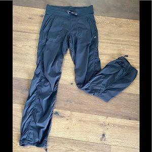Womens Lululemon Dance Studio Pant 